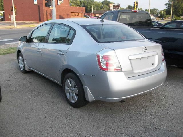2009 Nissan Sentra Unknown