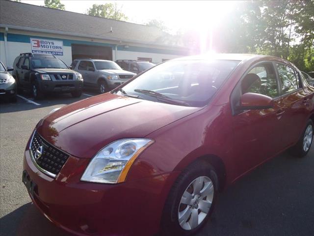 2009 Nissan Sentra LT Z71 EXT 4X4 TT 53
