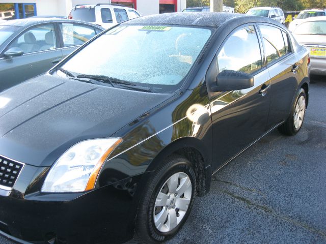 2009 Nissan Sentra SLT Heavy DUTY