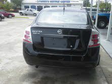 2009 Nissan Sentra SLT Heavy DUTY