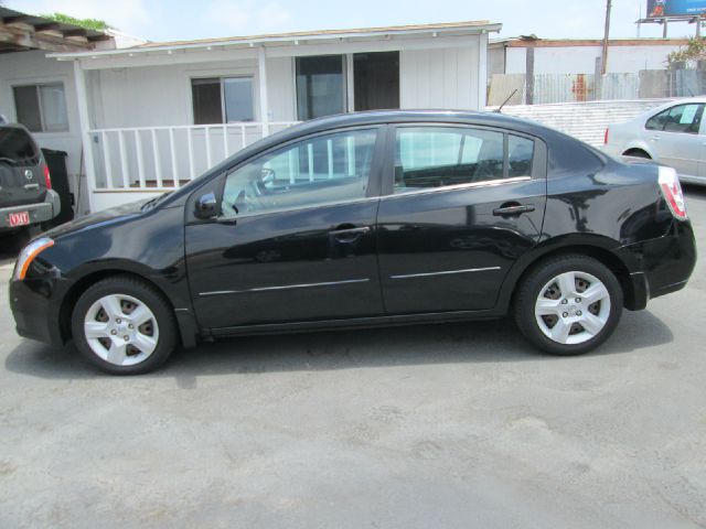 2009 Nissan Sentra SLT Heavy DUTY