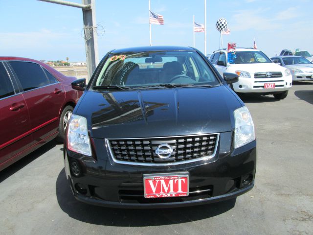 2009 Nissan Sentra SLT Heavy DUTY