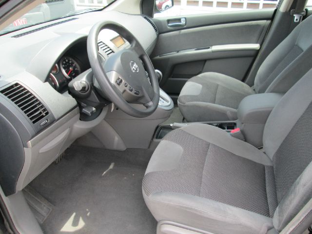 2009 Nissan Sentra SLT Heavy DUTY