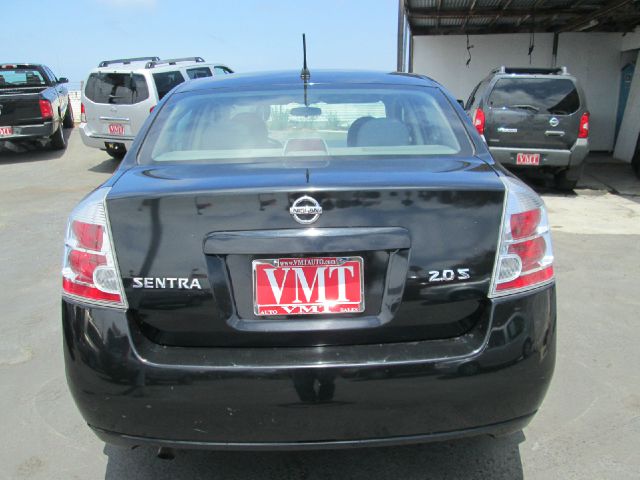 2009 Nissan Sentra SLT Heavy DUTY
