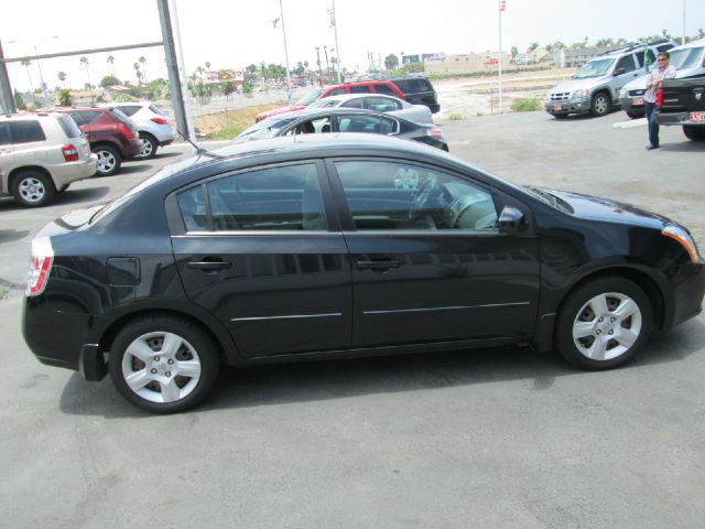 2009 Nissan Sentra SLT Heavy DUTY