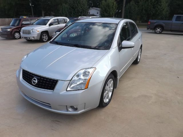 2009 Nissan Sentra 4matic 4dr 3.5L AWD SUV