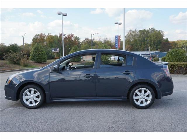 2009 Nissan Sentra Unknown