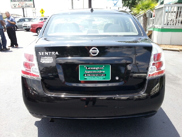 2009 Nissan Sentra 4matic 4dr 3.5L AWD SUV