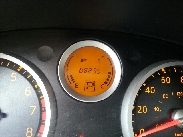 2009 Nissan Sentra 4matic 4dr 3.5L AWD SUV