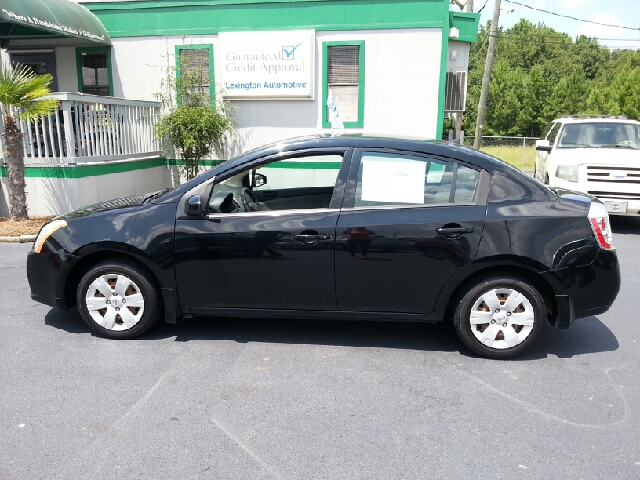 2009 Nissan Sentra 4matic 4dr 3.5L AWD SUV