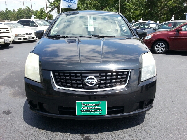 2009 Nissan Sentra 4matic 4dr 3.5L AWD SUV