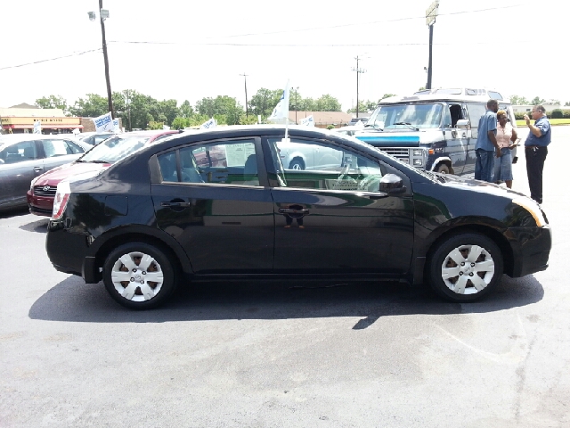2009 Nissan Sentra 4matic 4dr 3.5L AWD SUV