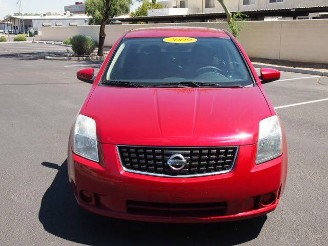 2009 Nissan Sentra 4matic 4dr 3.5L AWD SUV