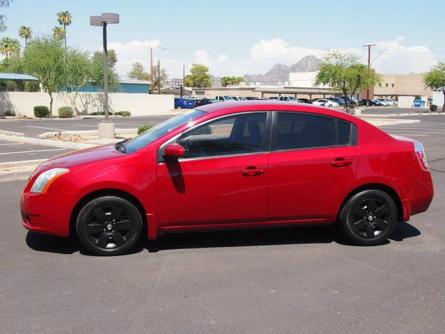 2009 Nissan Sentra 4matic 4dr 3.5L AWD SUV