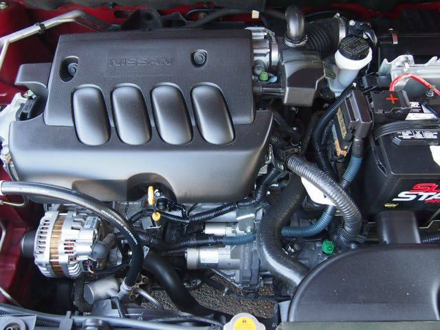 2009 Nissan Sentra 4matic 4dr 3.5L AWD SUV