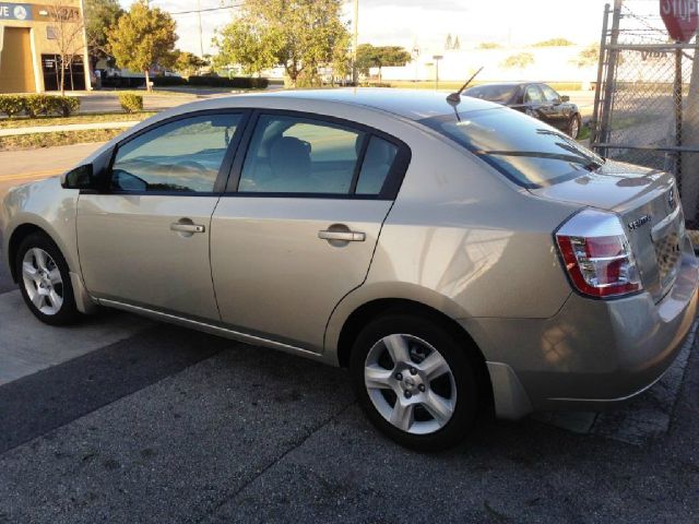 2009 Nissan Sentra SLT Heavy DUTY