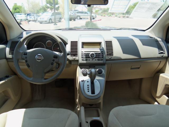2009 Nissan Sentra XLT SD