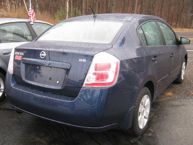 2009 Nissan Sentra SLT Heavy DUTY
