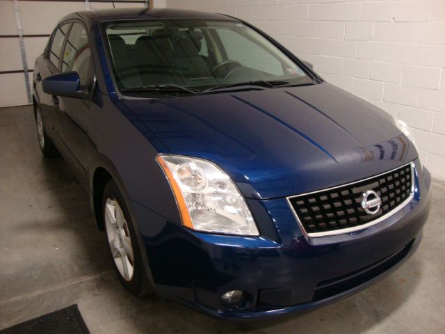2009 Nissan Sentra 4matic 4dr 3.5L AWD SUV