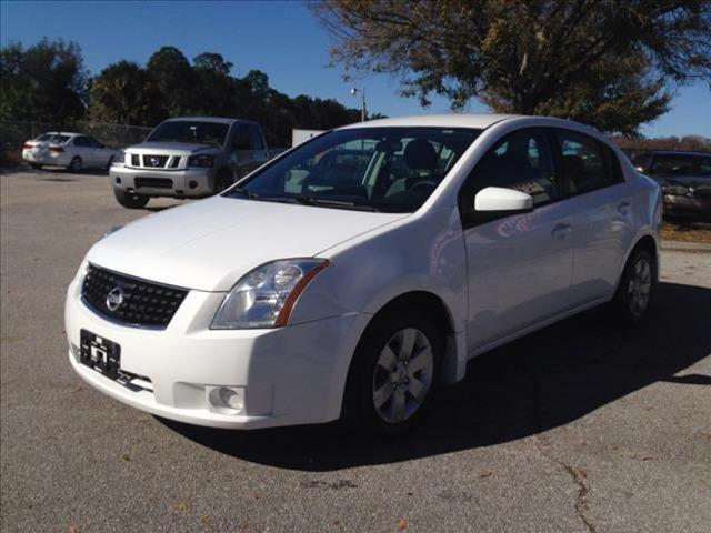 2009 Nissan Sentra Unknown