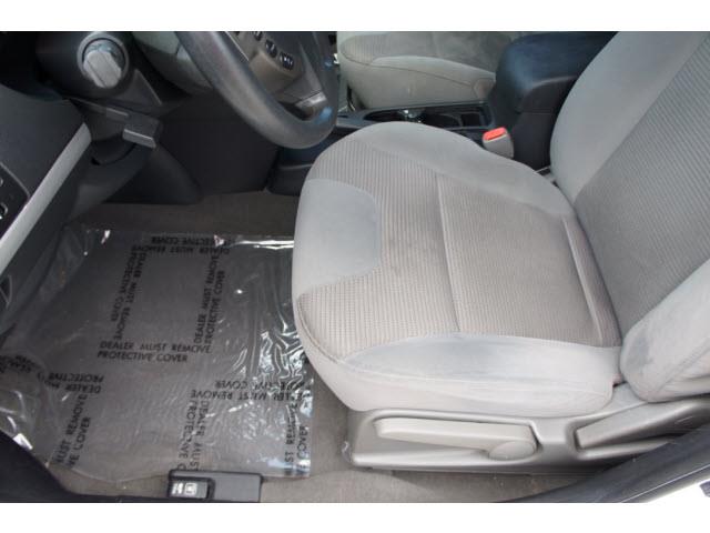 2010 Nissan Sentra Unknown