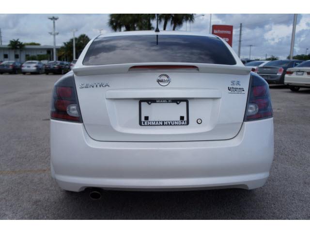 2010 Nissan Sentra Unknown