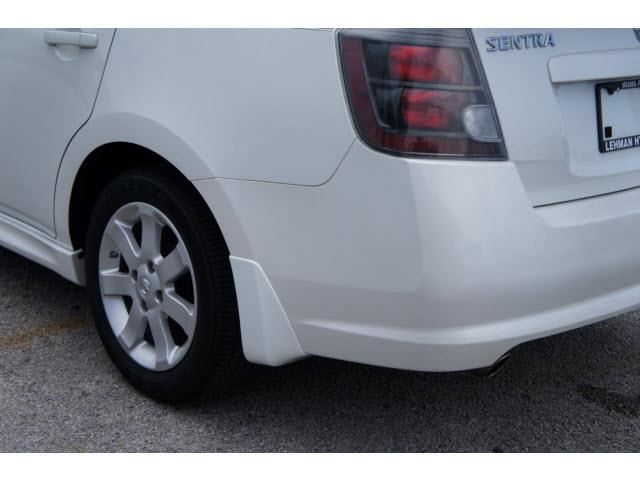 2010 Nissan Sentra Unknown