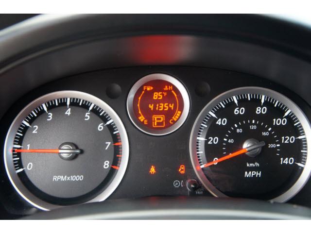 2010 Nissan Sentra Unknown