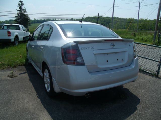 2010 Nissan Sentra SLT Heavy DUTY