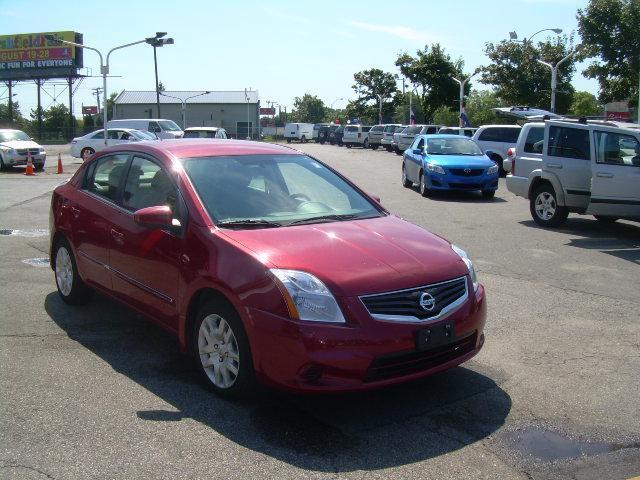2010 Nissan Sentra XLT SD