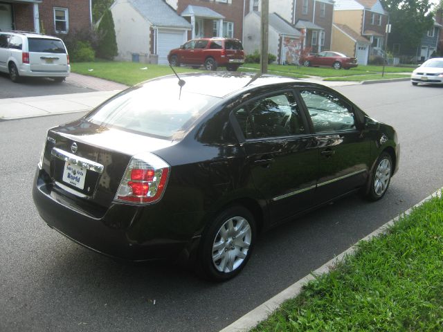 2010 Nissan Sentra SLT Heavy DUTY