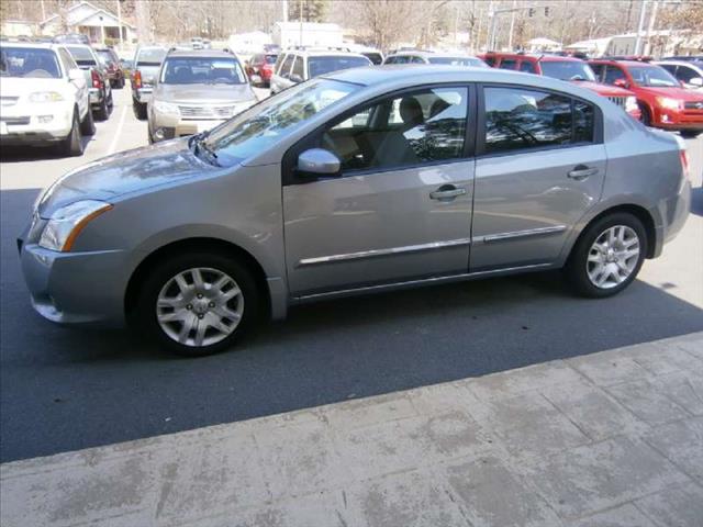 2010 Nissan Sentra Unknown