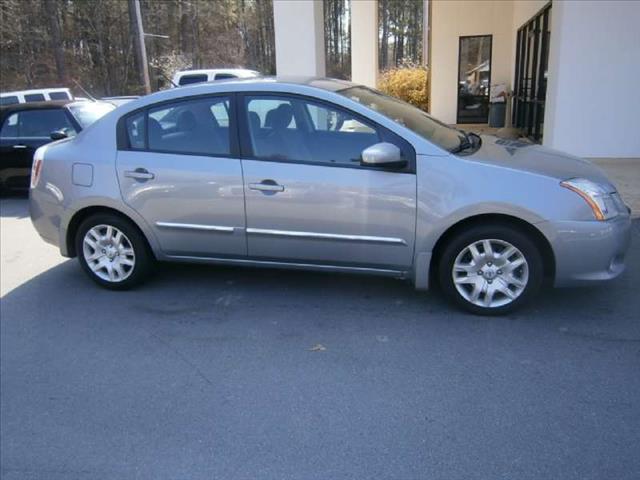 2010 Nissan Sentra Unknown