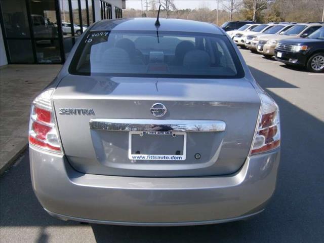 2010 Nissan Sentra Unknown