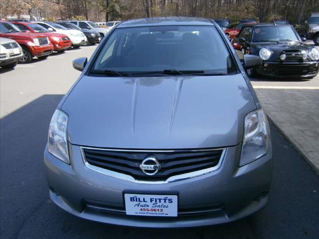 2010 Nissan Sentra Unknown