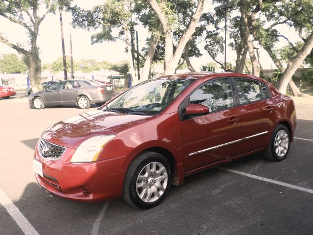 2010 Nissan Sentra 4matic 4dr 3.5L AWD SUV