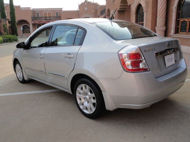 2010 Nissan Sentra Supercrew FX4 Offrd 4X4