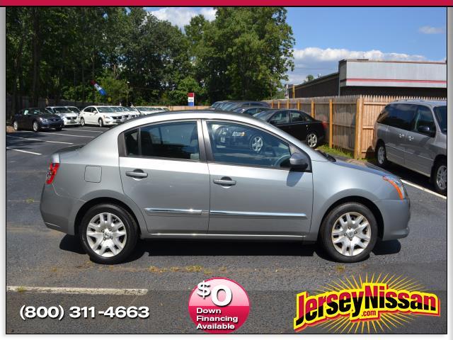 2010 Nissan Sentra XL Passenger Van