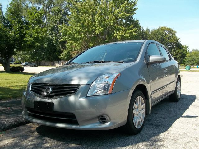 2010 Nissan Sentra 4matic 4dr 3.5L AWD SUV