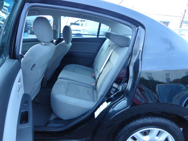 2010 Nissan Sentra SLT Heavy DUTY