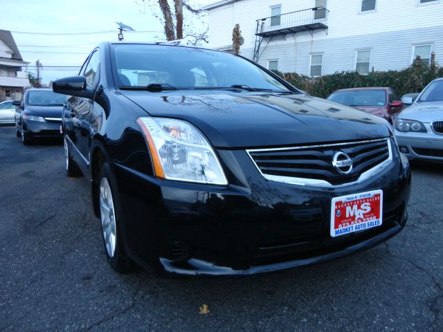 2010 Nissan Sentra SLT Heavy DUTY