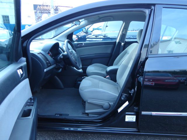 2010 Nissan Sentra SLT Heavy DUTY