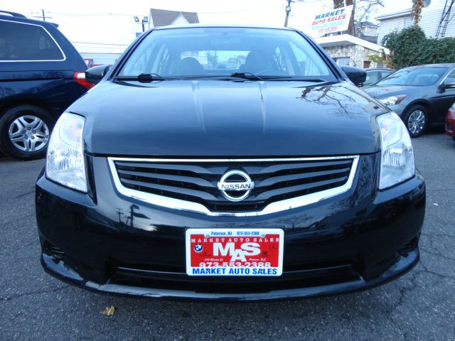 2010 Nissan Sentra SLT Heavy DUTY