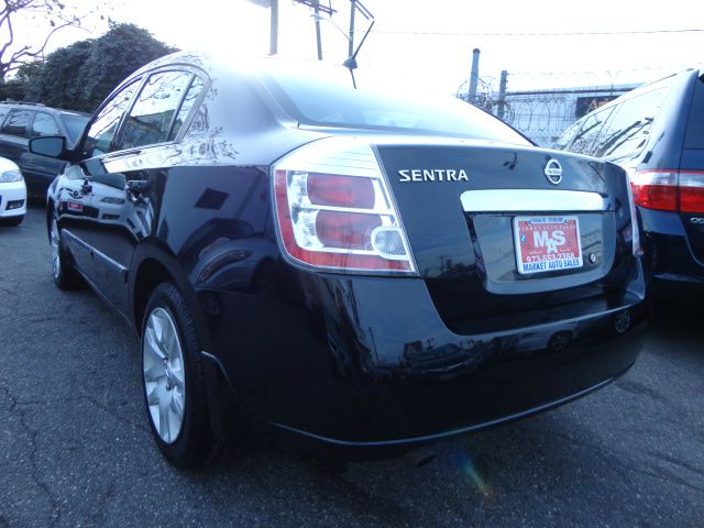 2010 Nissan Sentra SLT Heavy DUTY