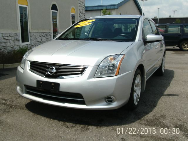 2010 Nissan Sentra 4matic 4dr 3.5L AWD SUV