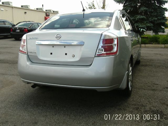 2010 Nissan Sentra 4matic 4dr 3.5L AWD SUV