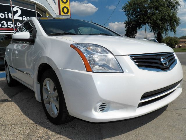 2010 Nissan Sentra SLT Heavy DUTY