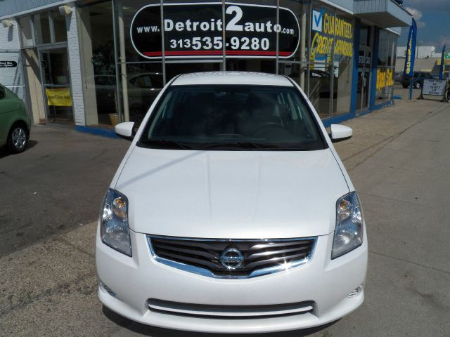 2010 Nissan Sentra SLT Heavy DUTY