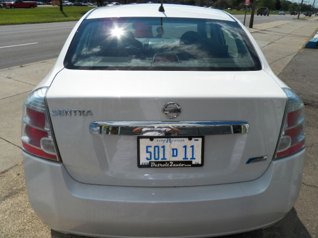 2010 Nissan Sentra SLT Heavy DUTY
