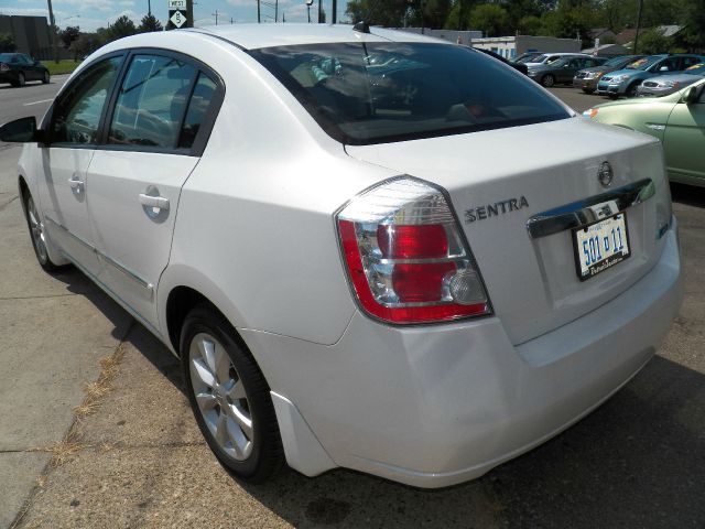 2010 Nissan Sentra SLT Heavy DUTY